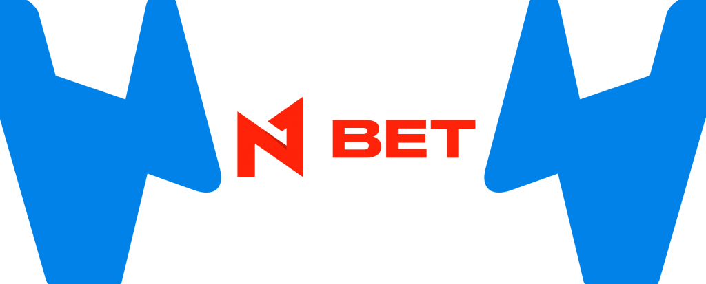 N1 Bet Logo rechteckig