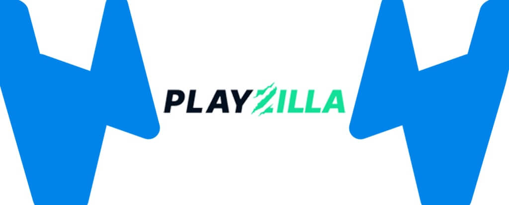 PlayZilla Logo rechteckig