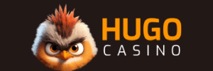 hugo casino logo