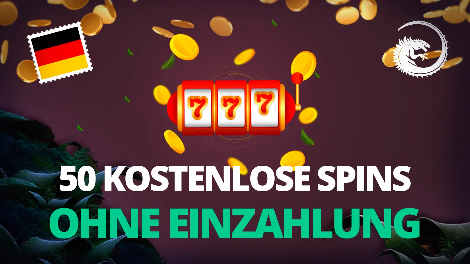 50 kostenlose Spins ohne Einzahlung - So erhalten Sie 50 Freispiele