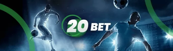 20BET Registrierung