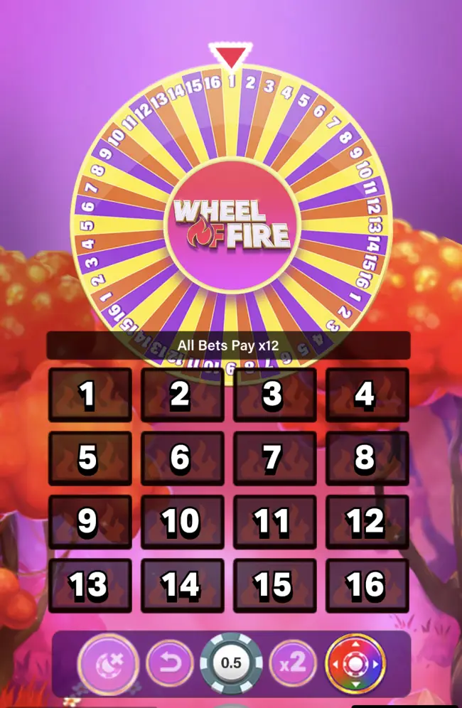 Lucky Wheel