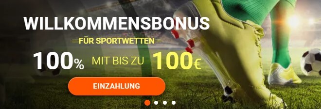 Bonus von 20bet